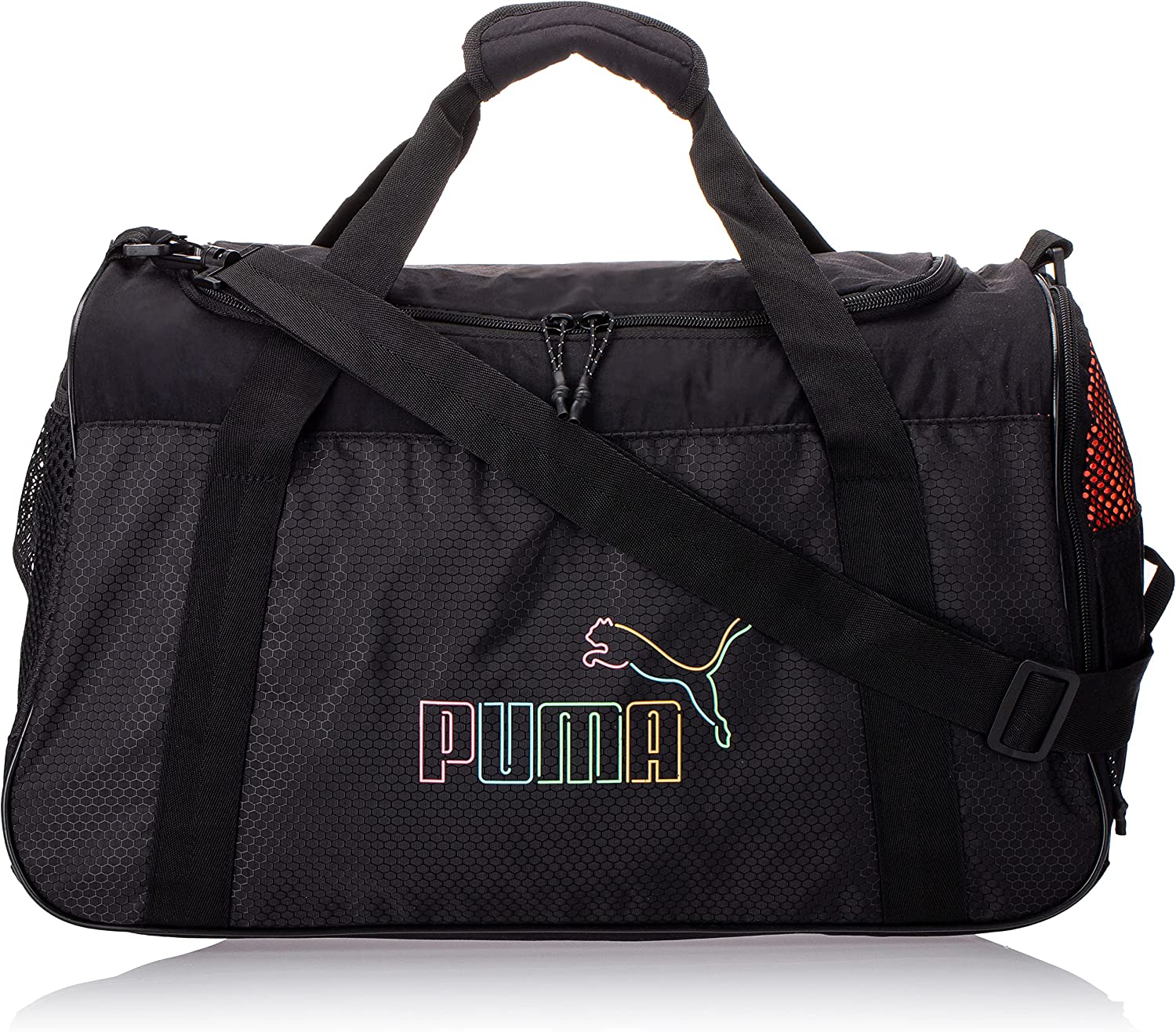 230527210711858_1 PUMA Evercat Women's Candidate Duffel Bag - Image 1